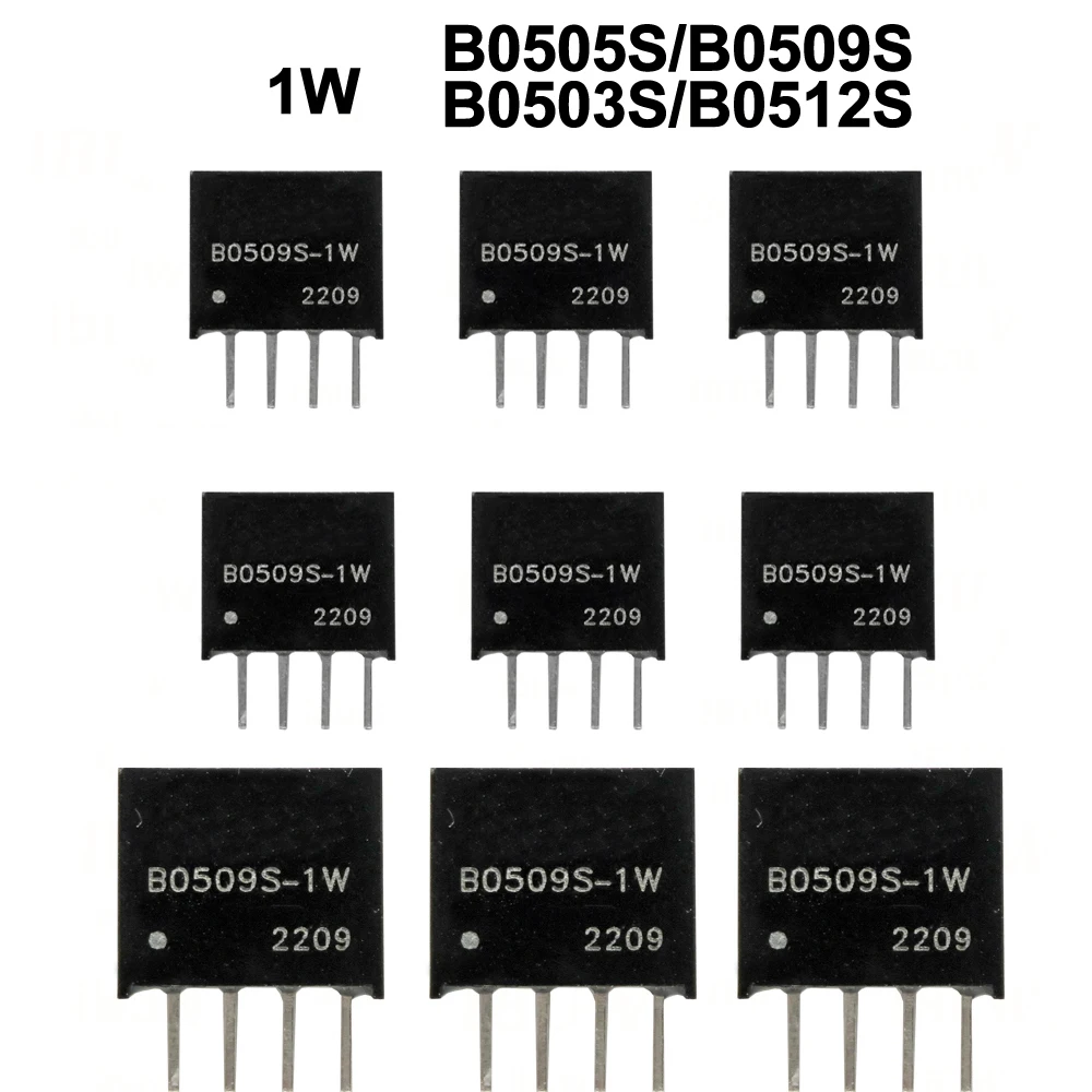 1W B2405S B2412S B0505S-1WR3 B0505S B0503S B0509S B0512S B0303S B0305S B1205S B1212S Stock Wholesale B2415S B2424S