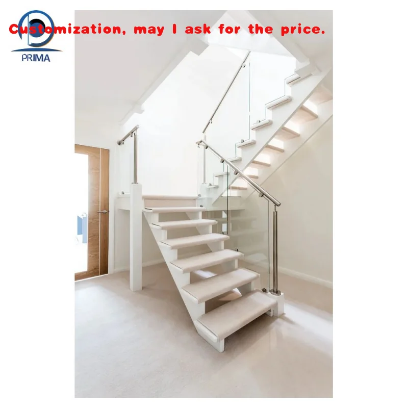 

custom.PRIMA Low Price Outdoor Staircase Black Surface Easy to Install Rotating Staircase Stairs