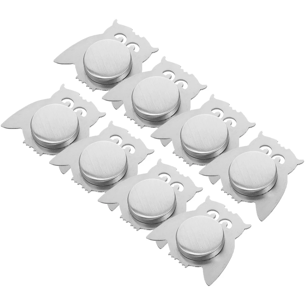 

1Set Windproof Magnetic Tablecloth Charms Weights Simple Design Easy Install Remove Practical Home Decor