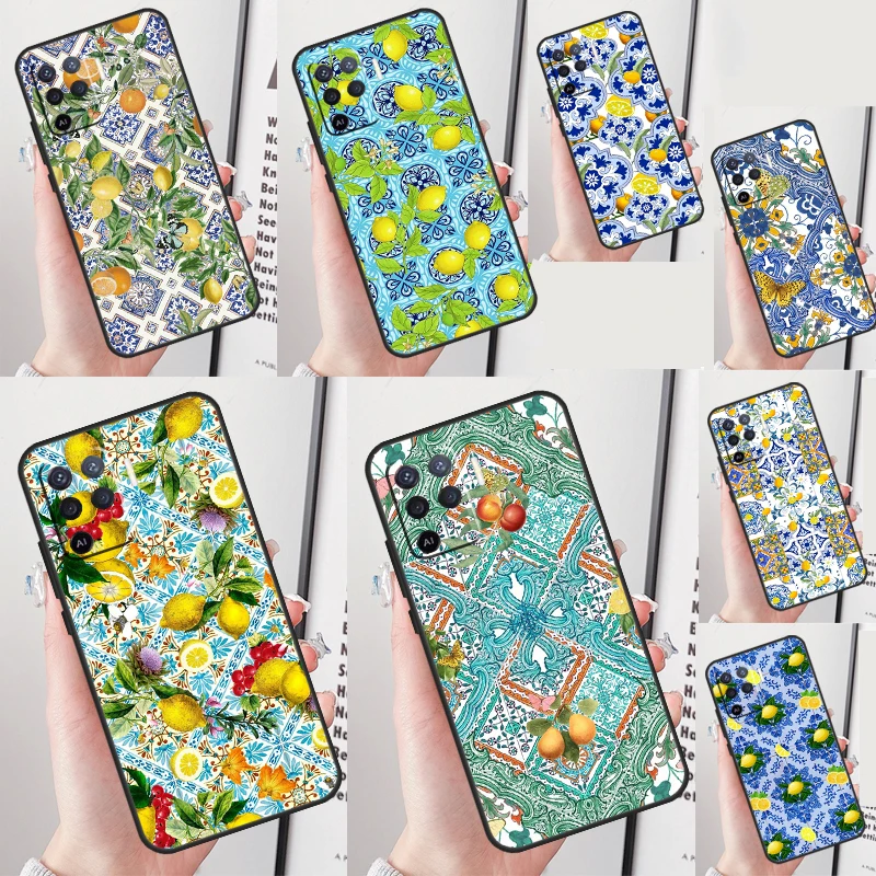 Mediterranean Lemon…