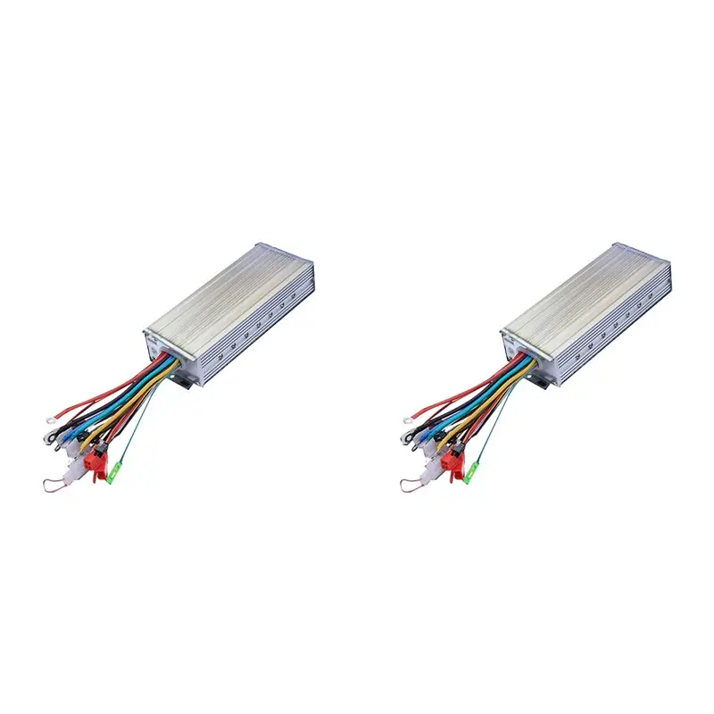 

Контроллер бесщеточного двигателя 1000 Вт с функцией реверса для систем 48В, 60В, 64В, 72В (для электровелосипедов, скутеров, мотоциклов) - AT20