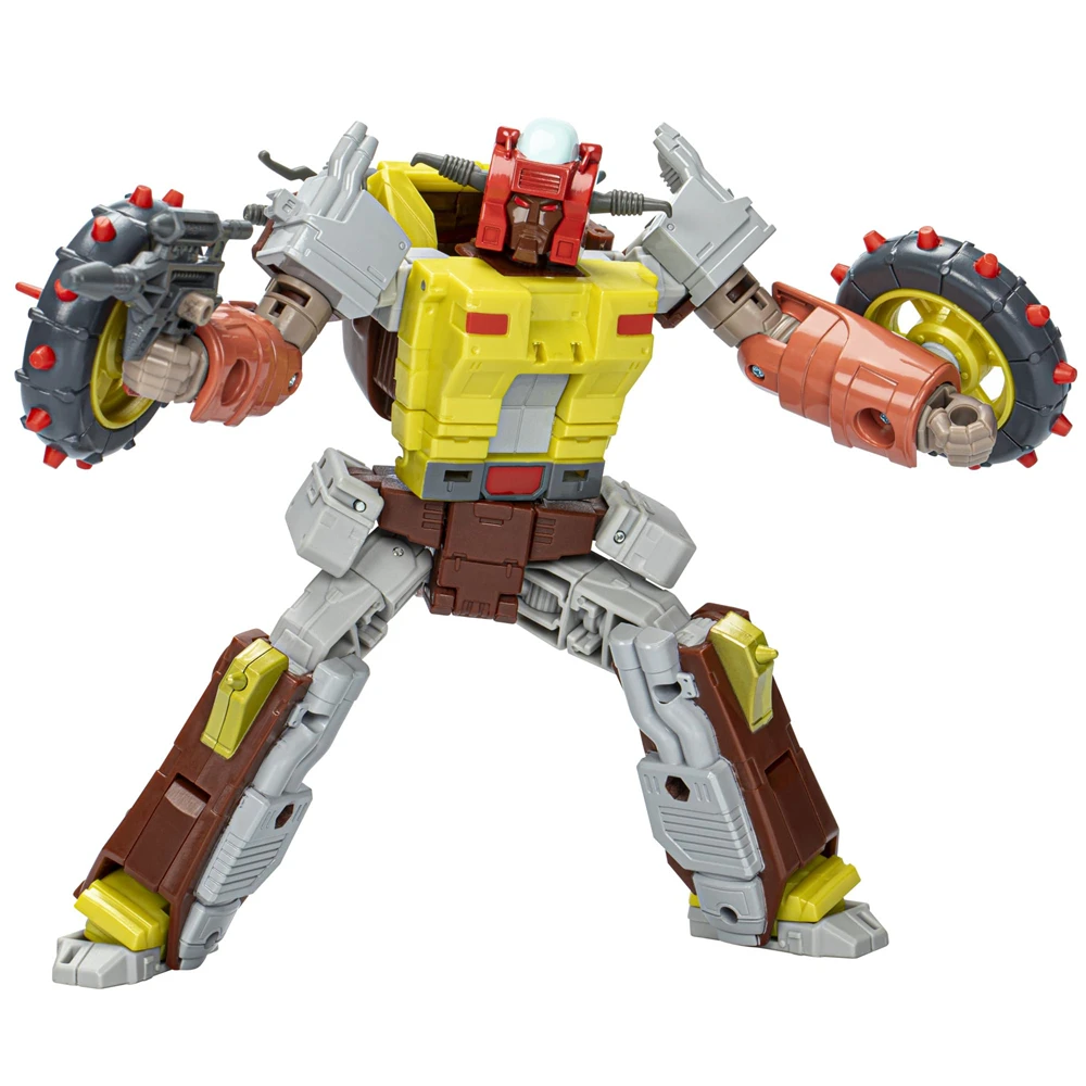 TAKARA TOMY Transformers Toys Studio Series Voyager Class The Movie Junkion Scrapheap Model Doll Action Figure Gift SS86-24