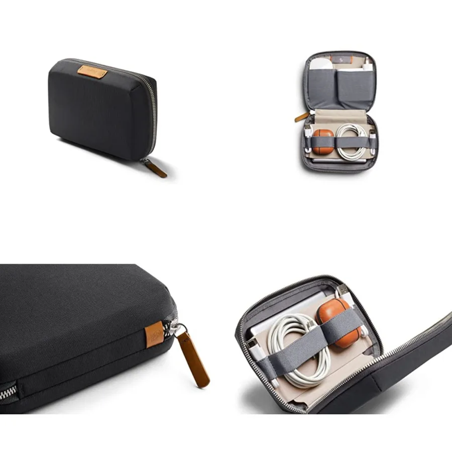 

Tech Kit Compact Charger, Cables, Mouse, powerbank, USB Keys, dongles