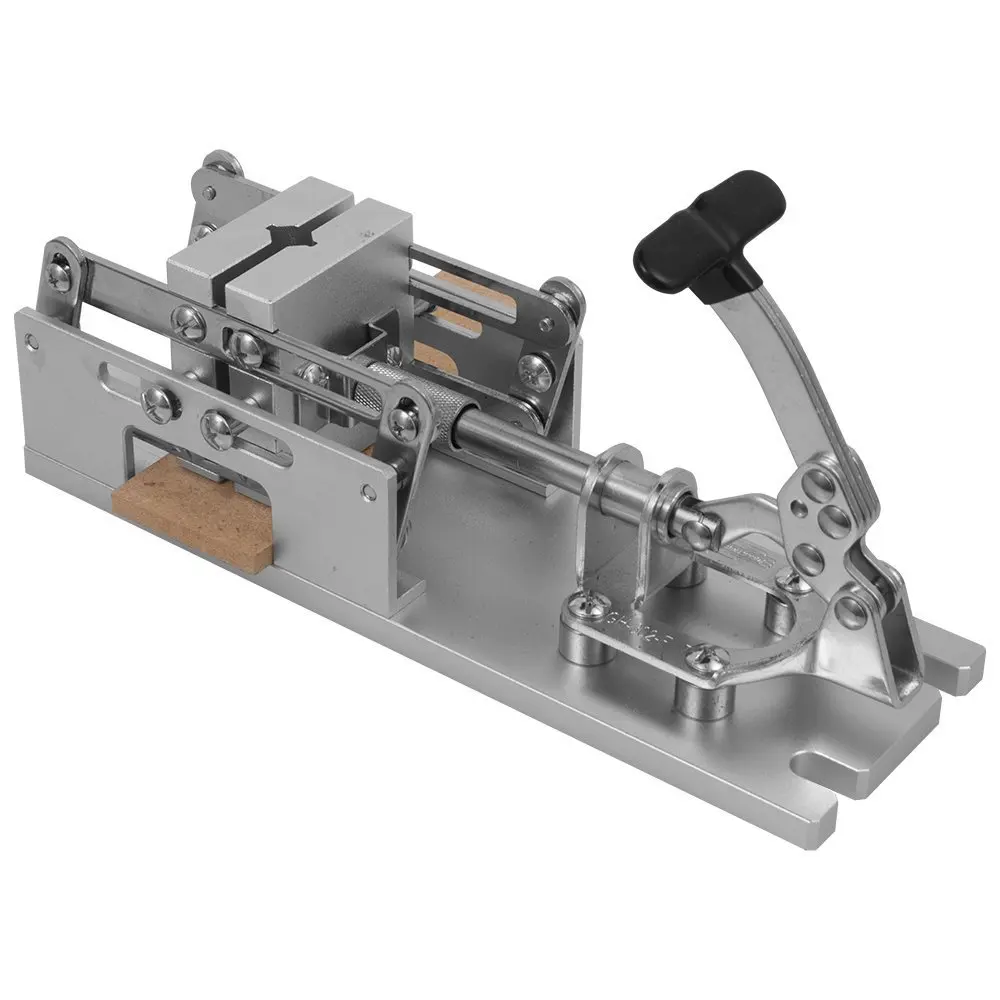 Centering Pen and Cork Drilling Fixture, and Can Hold Wood, Acrylic or Composite Materials