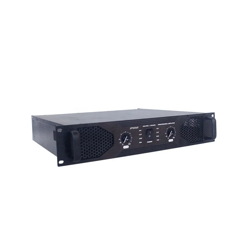 PA OEM/ODM Advanced Power Amplifier for Family Karaoke Happy Life Home KTV Bar Concert