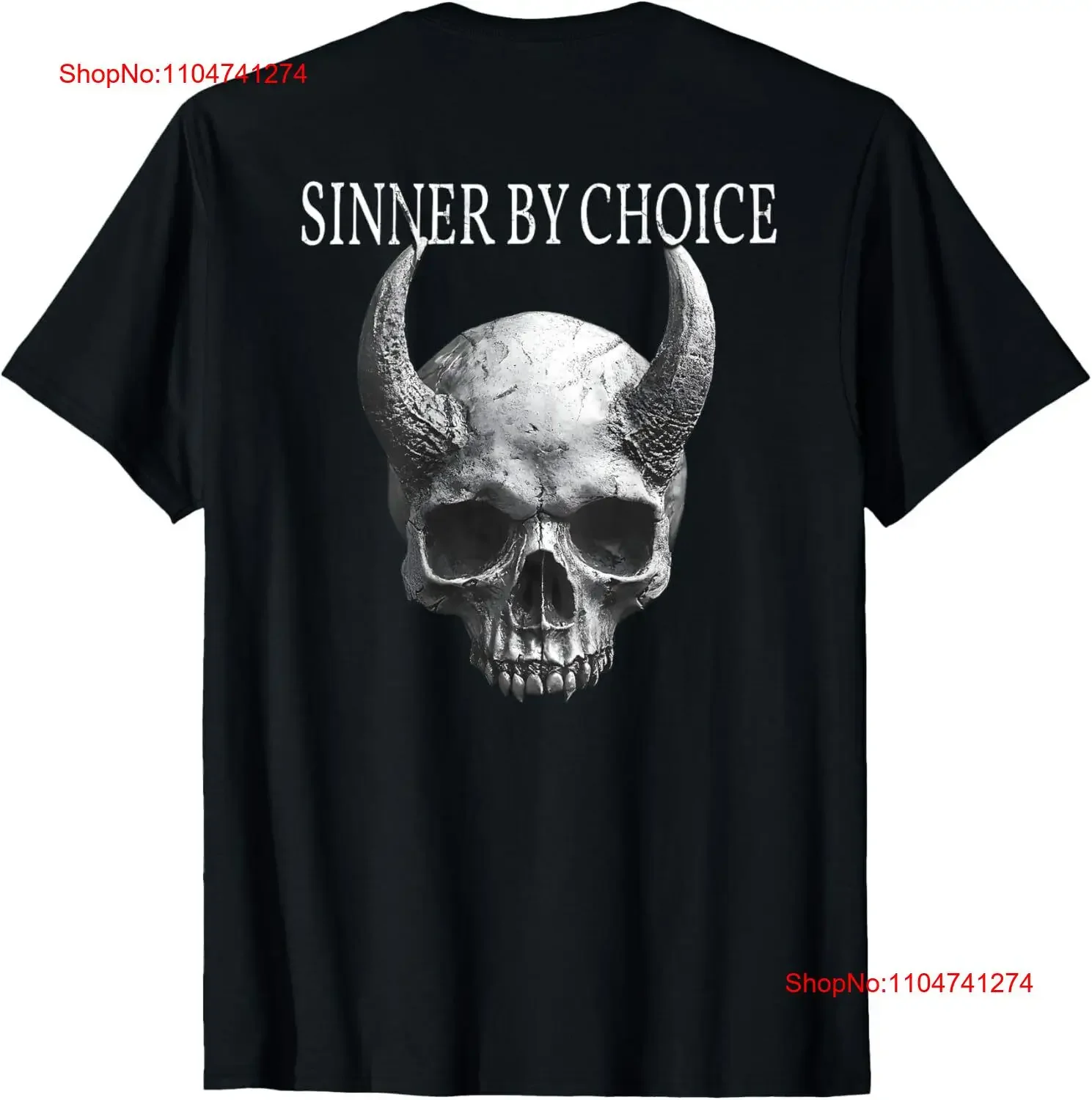 

Грешник по выбора футболка с черепом винтажная стираная уличная одежда топ для повседневной носки мягкий унисекс повседневный мужской универсальный слегка