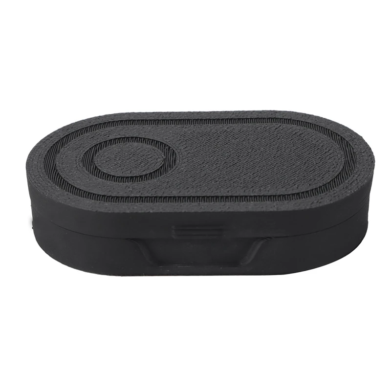 N91R-For Smarttag 2 Magnetic Bracket Protective Shell Cover Bicycle Anti-Theft Motorcycle Buckle Accessorie Positioning Car