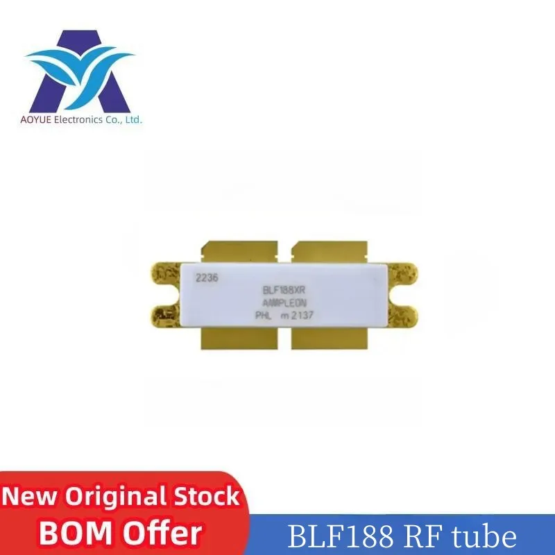 

BLF188XRG BLF188XR BLF188XRU BLF188XRGJ BLF188XRSU BLF188 High-frequency tube Trans RF MOSFET Power amplification module