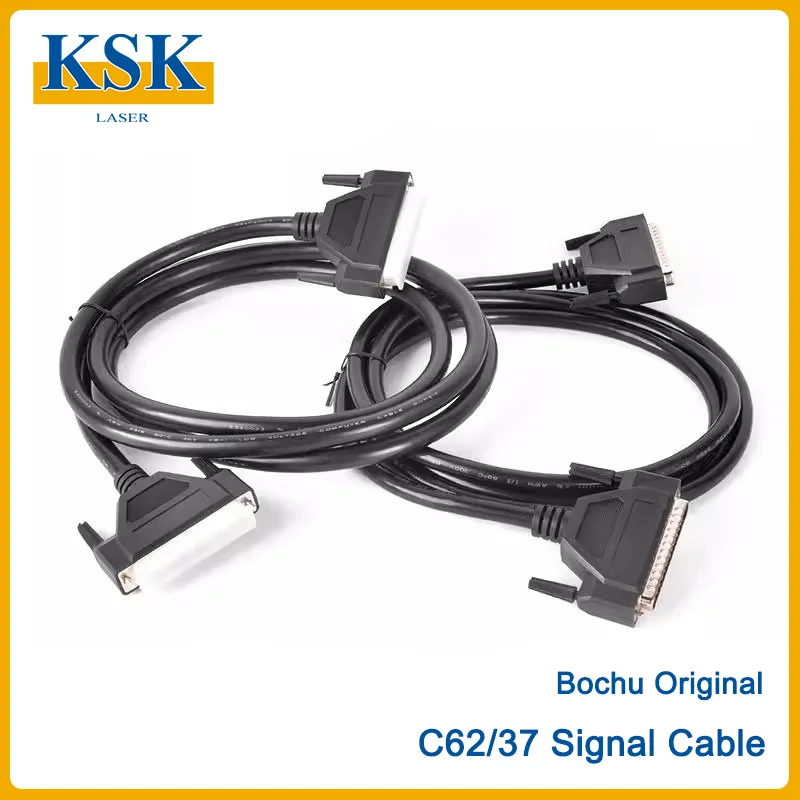 Bochu Original Signal Cable for C62/C37 Connection Cable & Adapter Board BCL3762 Control Card Flat Cable for Laser Cutting Head