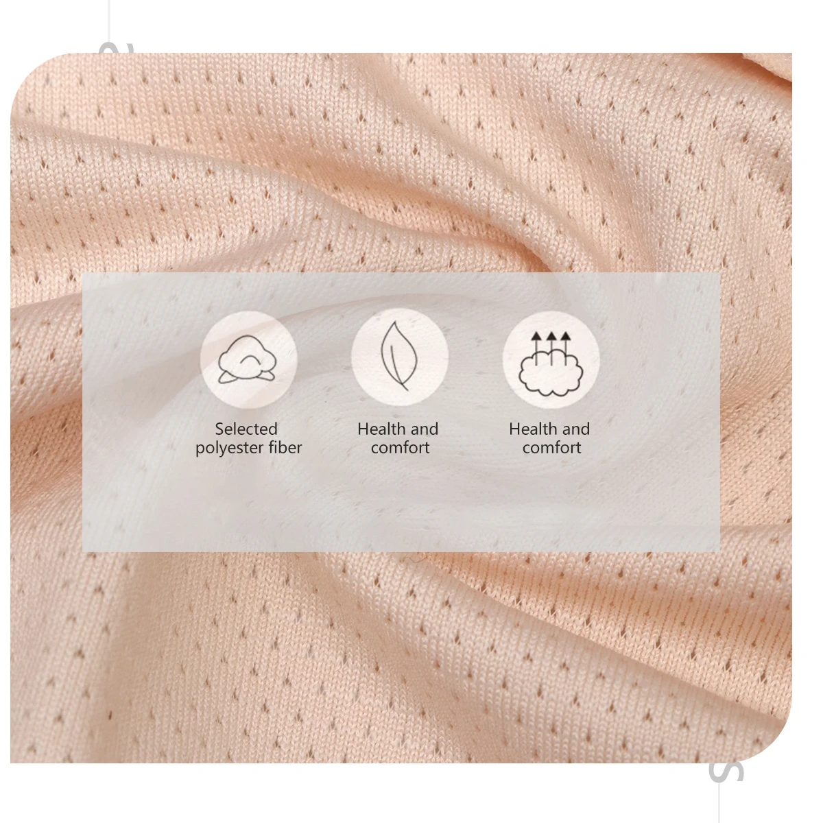 

Underwear Vest For Women Girls Comfortable Breathable Washable Reusable Anti Sweat Vest Summer Outdoor Activewear