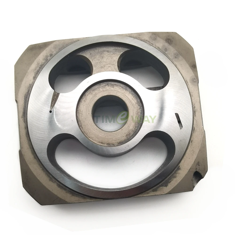 

A8VO Hydraulic Piston Pump Spare Parts Valve Plate for A8VO120 Rexroth Pump Repair Kits Pump Distributor Plate