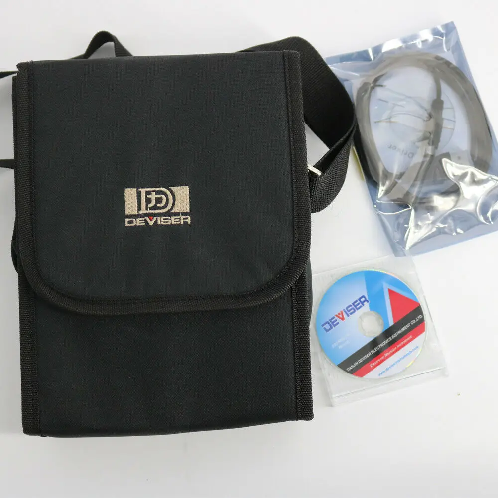 CATV QAM Signal Analyse Meter Original Erfinder DS2400Q