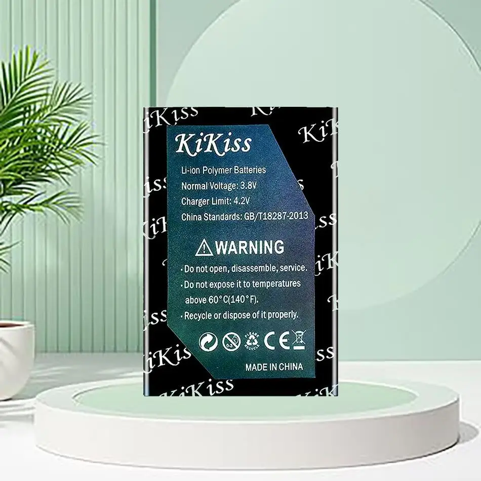 

Durable Fast-Charging U3 Portable Music Player Battery For Cowon Iaudio 900Mah