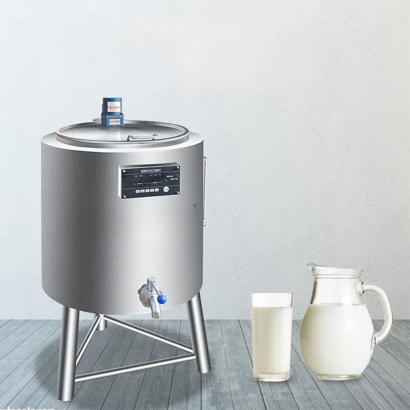 

Pasteurization machine Commercial all-in-one machine Milk bar equipment Small household automatic