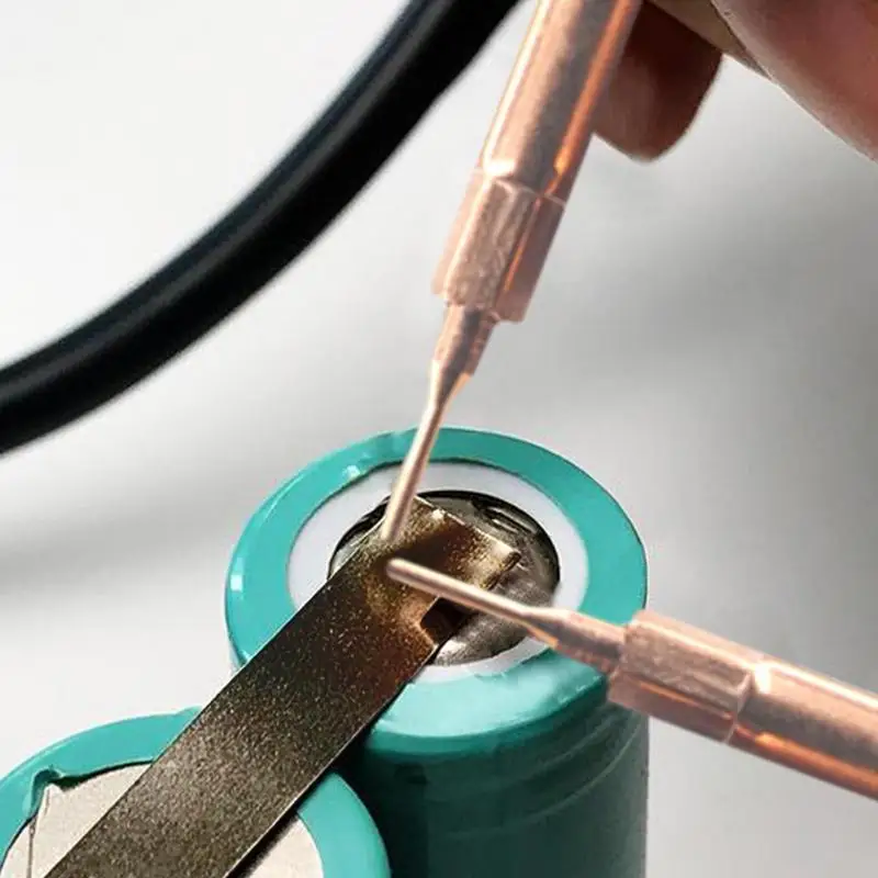 Battery Spot Welder Controller 99 Gears Power Spot Welder Machine Portable DIY Mini Size Lithium Battery Spot Welding Machine