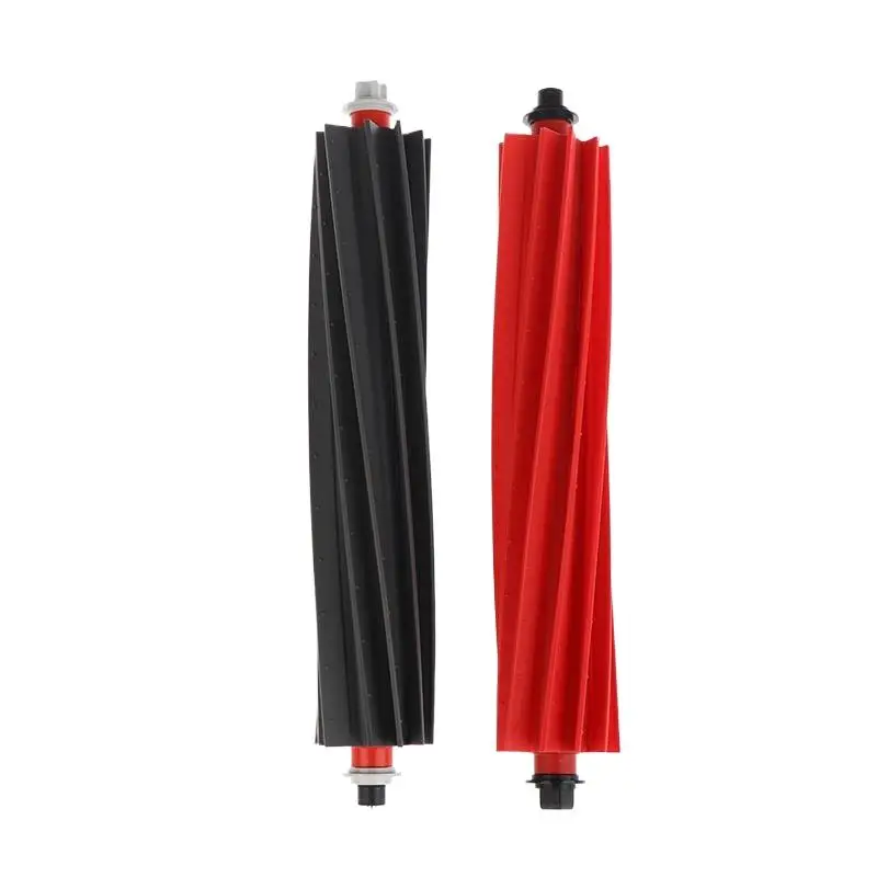 1/2/3-زوج بديل الأسطوانة الرئيسية للمكنسة الكهربائية Roborock S8 Max Ultra / G20S [YY33].