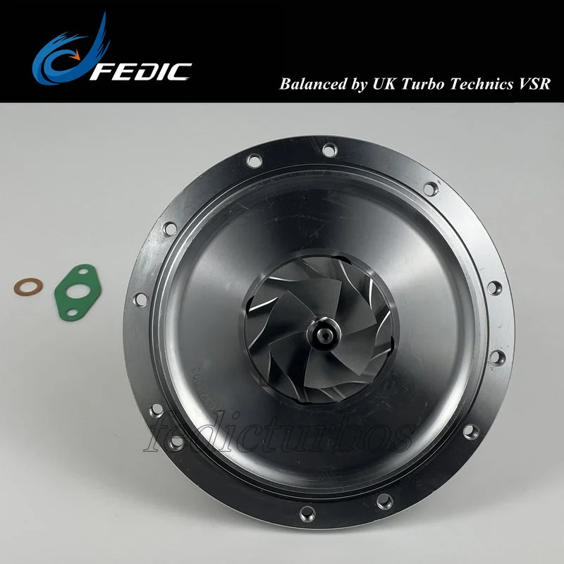 Fedic Turbo cartridge RHF55 8980302170 Turbine chra for Isuzu Industrial Fan Motor Sumitomo SH240 SH210 JBC Hitachi ZX420 4HK1