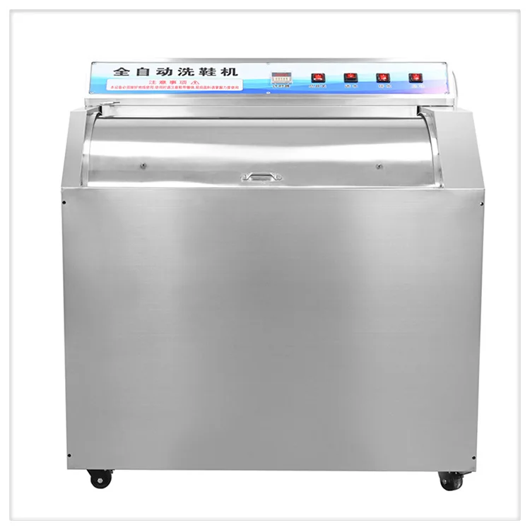 تكون مناسبة لمتجر غسيل الأحذية، منظف جاف، مصنع غسيل الأحذية، ماكينة تنظيف الأحذية الأوتوماتيكية القابلة للتخصيص