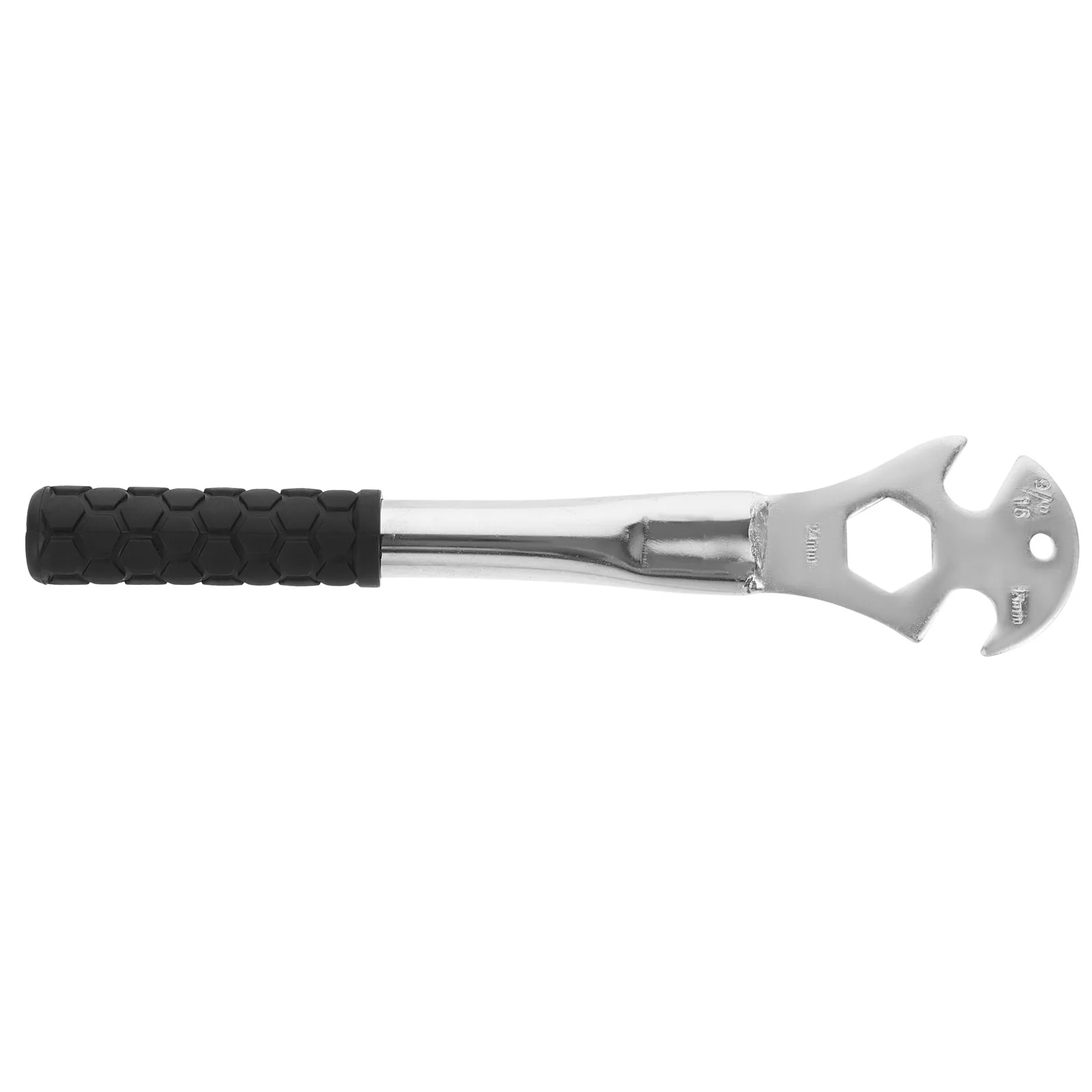 

Pedal Wrench Repair Tool for Mountain Bike Crankset Spanner Household Tools Multi Function Portable Bike Tool