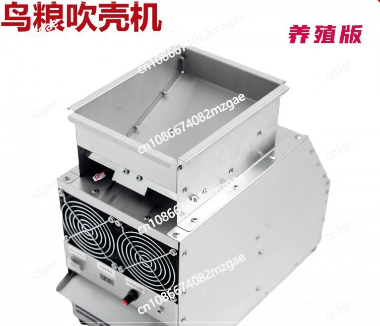 

Feed blowing machine, skin blowing machine, screening machine, buckwheat air selection, millet husk separator