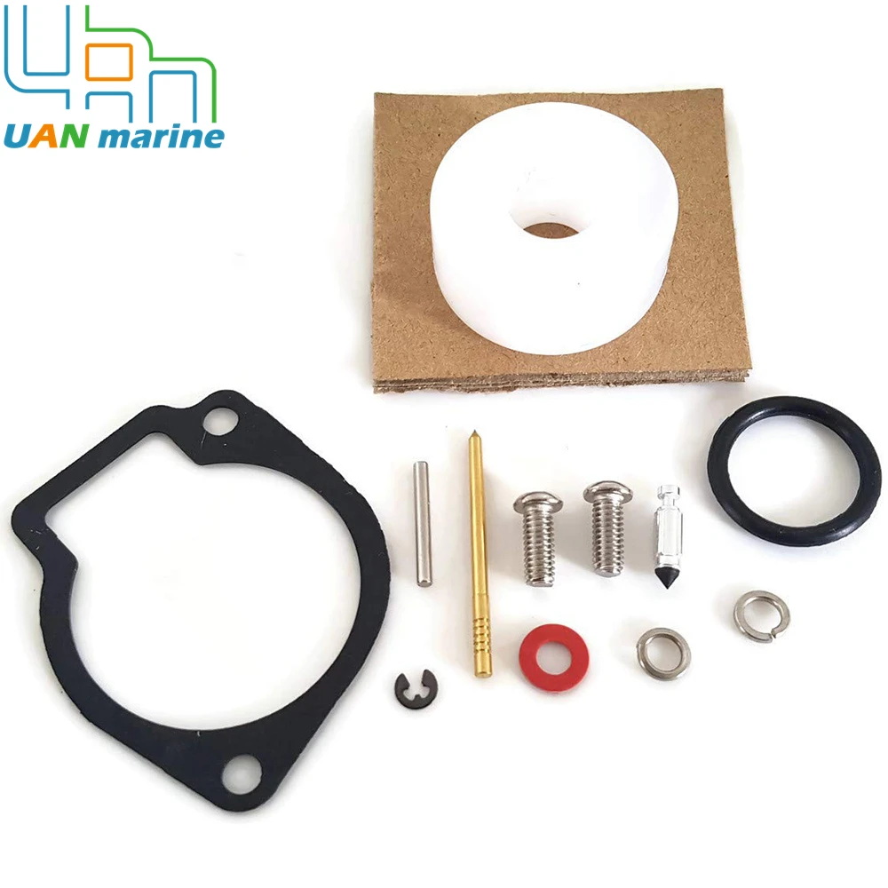 

3F0-87122 Marine Carburetor Repair Kit For Tohatsu Nissan 2.5HP 3.5HP 2 STROKE Outboard 3F0-87122-1 3F0-87122-2