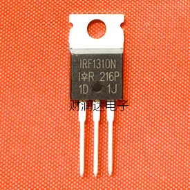 Original New 5PCS / IRF1310N IRF1310NPBF  TO-220