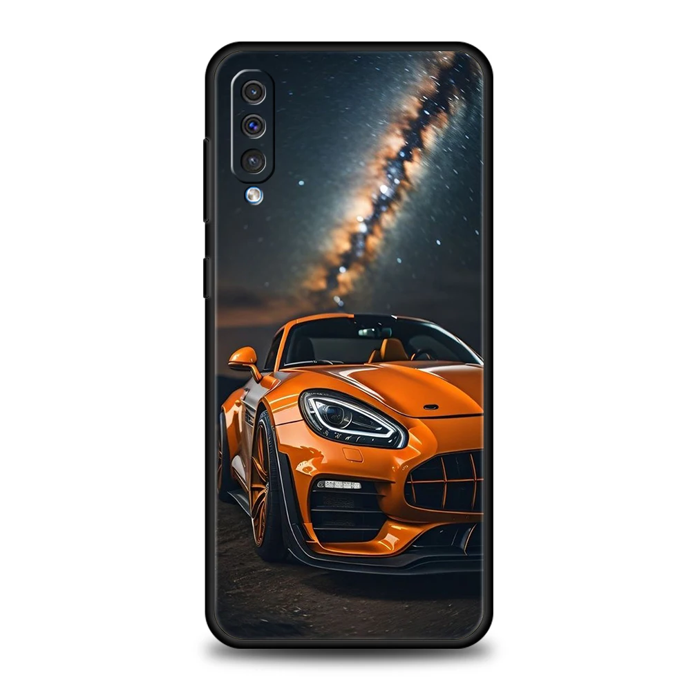 Männlich Männer Marke SUV Sport Autos Telefon Fall für Samsung Galaxy A24 A13 A53 A73 A33 A22 A12 A02 A03 A05 A70 A50 5G Silikon Shell – Detail 2