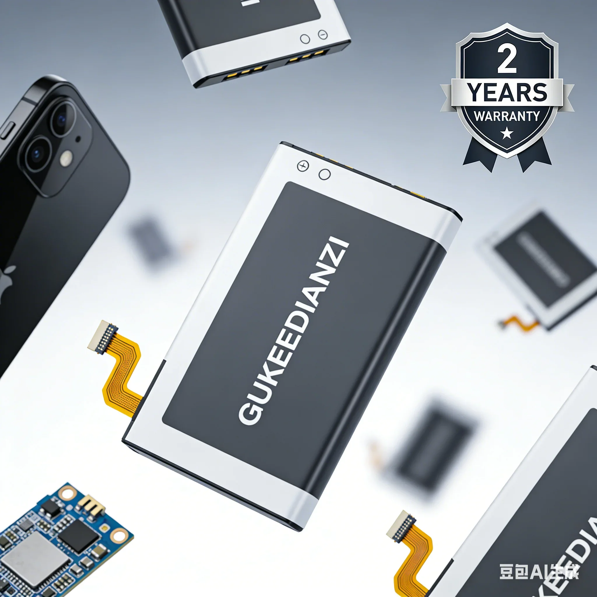 

Высокоемкостная батарея 4600 мАч EB-BS931ABY для мобильного телефона Samsung Galaxy S25 S9310