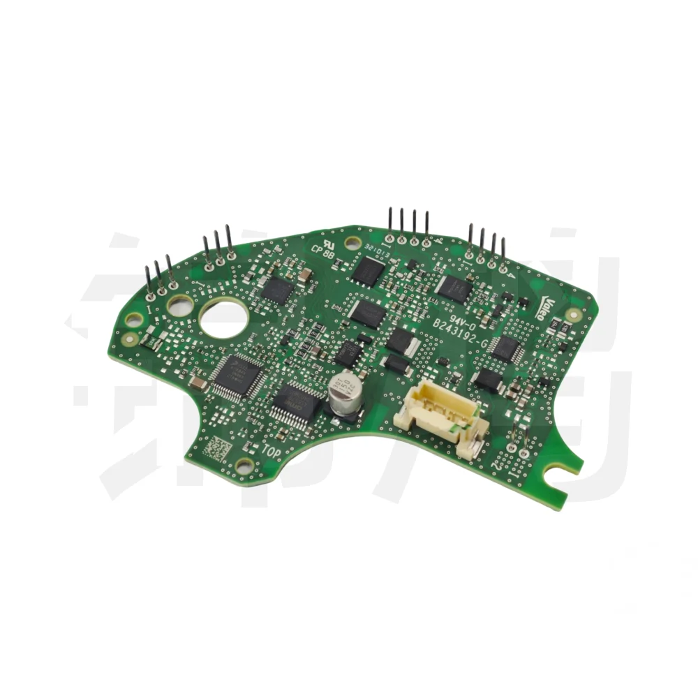 Verbessertes Lenkrad-Heizmodul mit integrierter Beleuchtung, geeignet für BMW X1-U11 und X3-G48 Modelle. – Detail 8