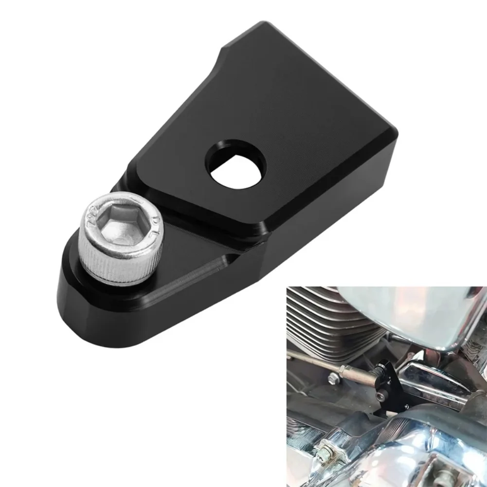 Neutral Assist Bracket for For Touring For Softail Twin Cam Enhances Gear Lever Ratio Smooth Shifting Performance