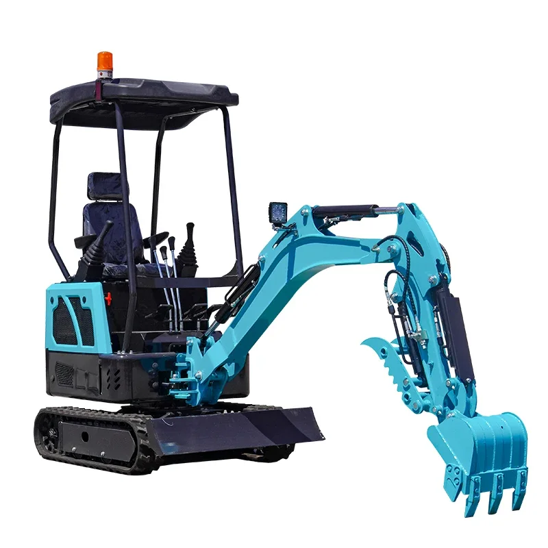 Envío Gratis China EPA/EURO 5 precio barato Mini excavadora sobre orugas excavadora pequeña nueva Mini excavadora ensacadora de 2,5 toneladas y 3,5 toneladas