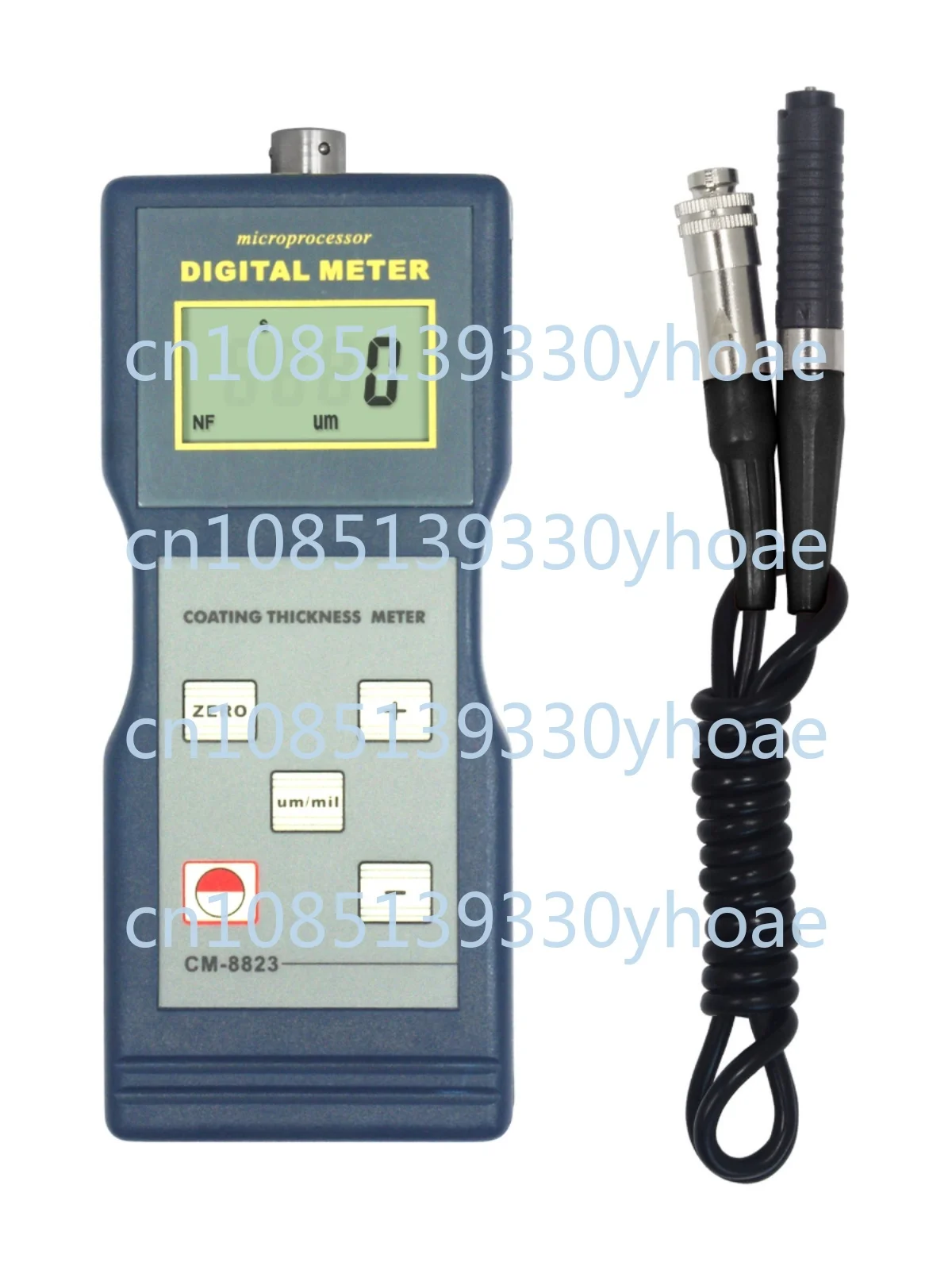 

Coating Thickness Gauge Non-Iron-Based Film Aluminum Oxide Layer Thickness Gauge