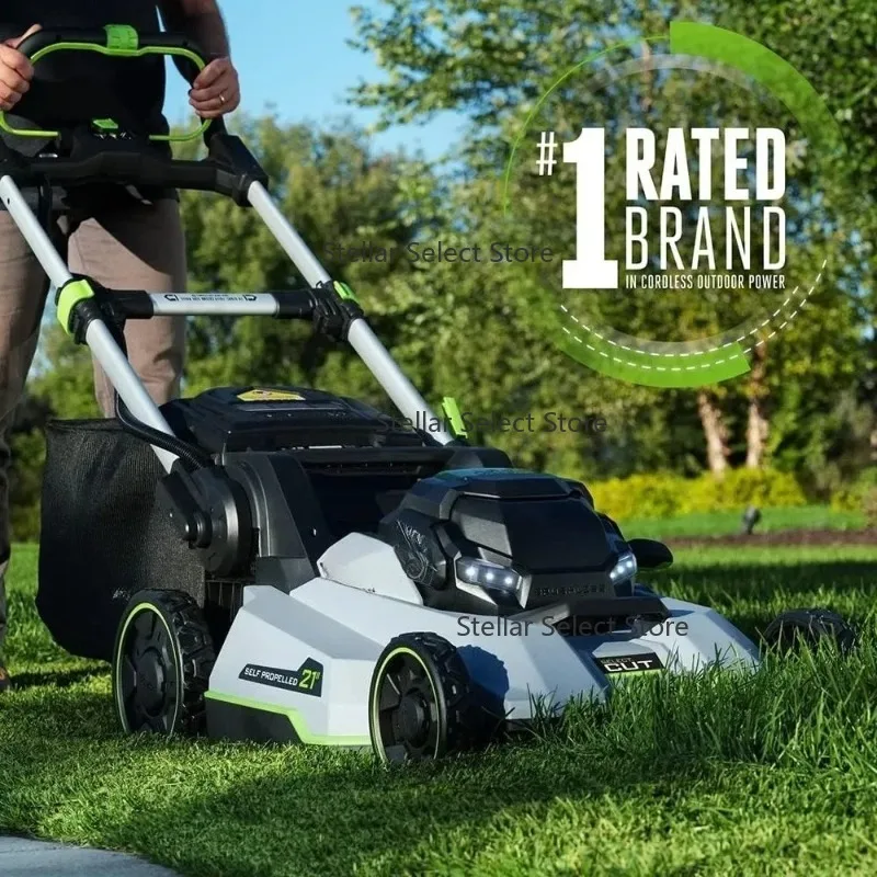 t for 21-Inch Select Cut Lawn Mower with Touch Drive Self-Propelled Technology 7.5Ah