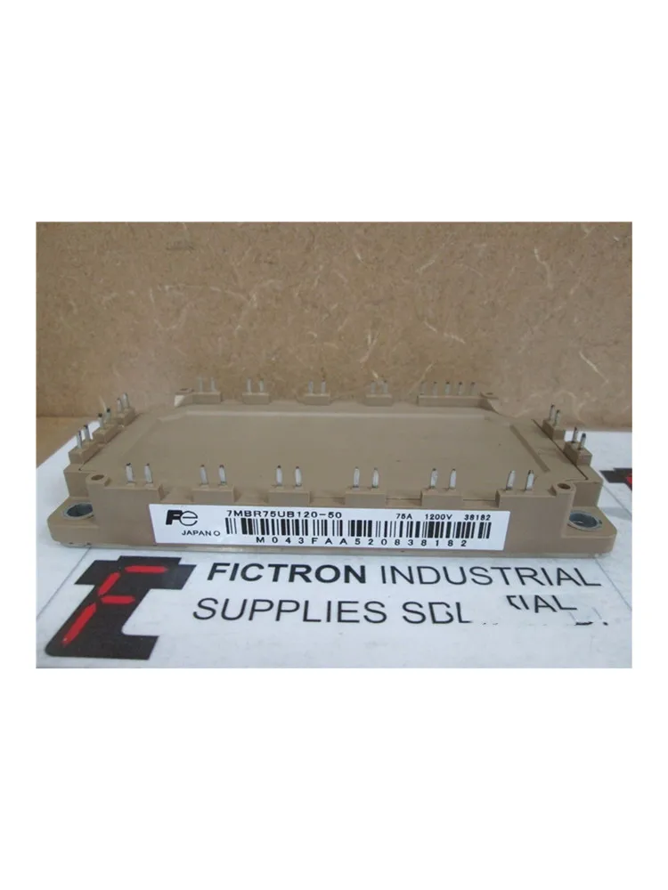 

7MBR75UB120-50 Новый