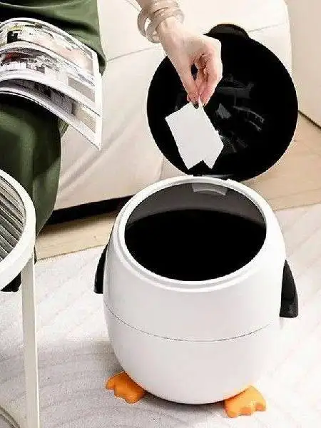 cartoon-penguin-animal-trash-can-waste-bin-for-kids-room-decorations-no-brand-registered-no-specific-year-or-season