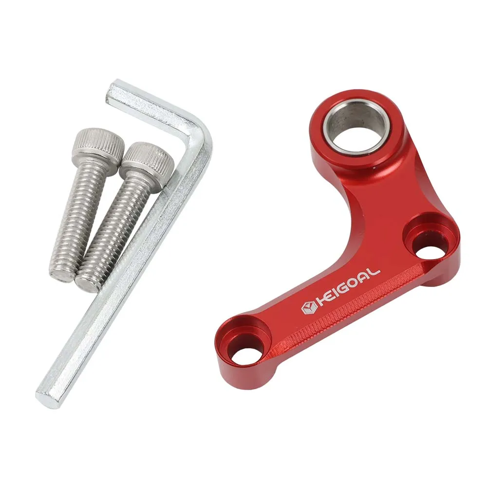 Schaltstabilisator, Schaltständer, Schalthebelhalter für Triumph Street Triple 765 R S 765R 765S Daytona 675 Zubehör – Detail 3