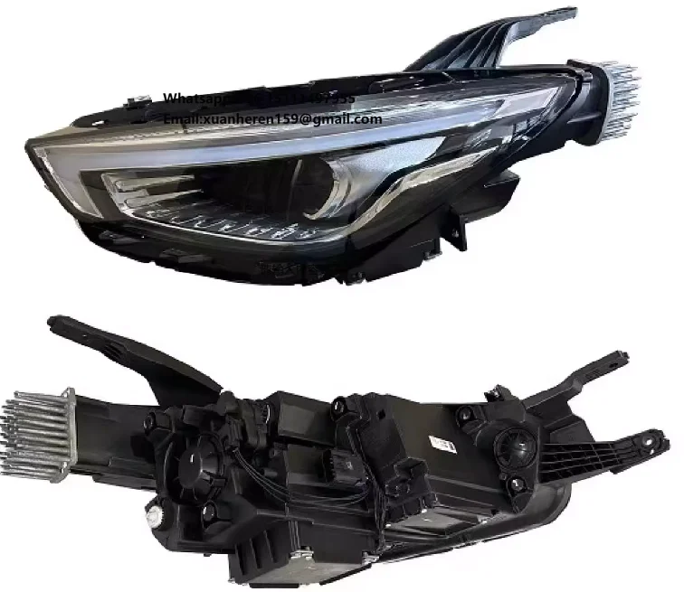 

Suitable for MG ZS 2020 Auto Headlight Assembly Front Lamp Lighting LED High Quality More Discounts Cheaper