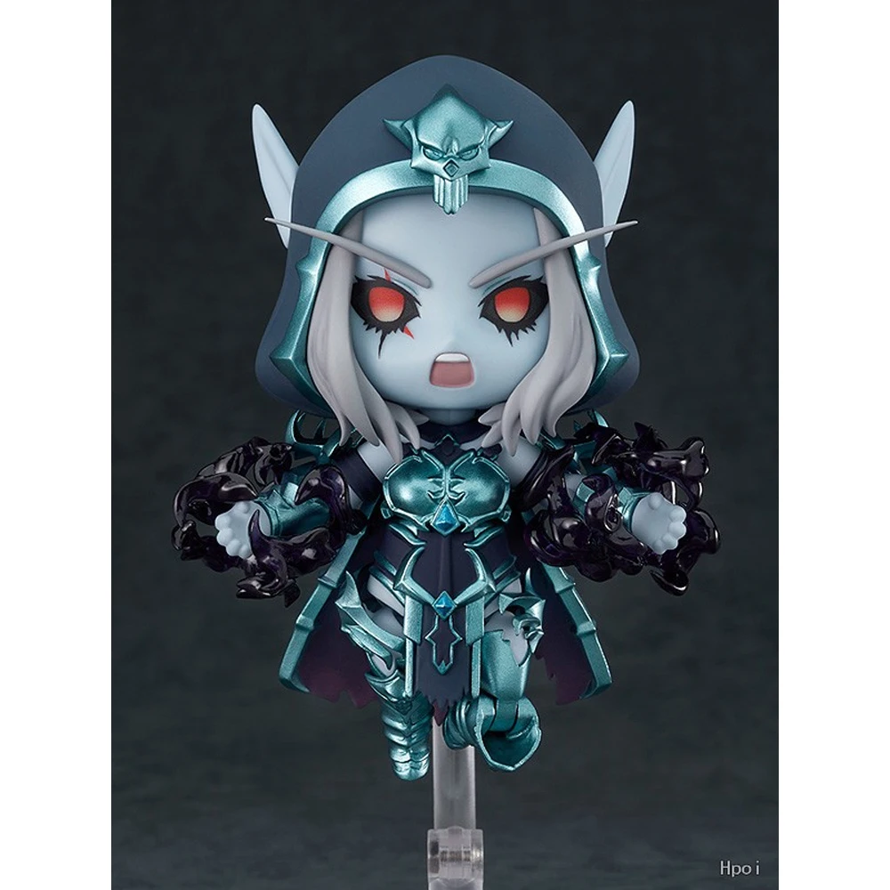 

High quality GSC Original Nendoroid No.1671 Sylvanas Windrunner Anime Action Figures Toys For Boys /Girls /Kids /Christmas Gift
