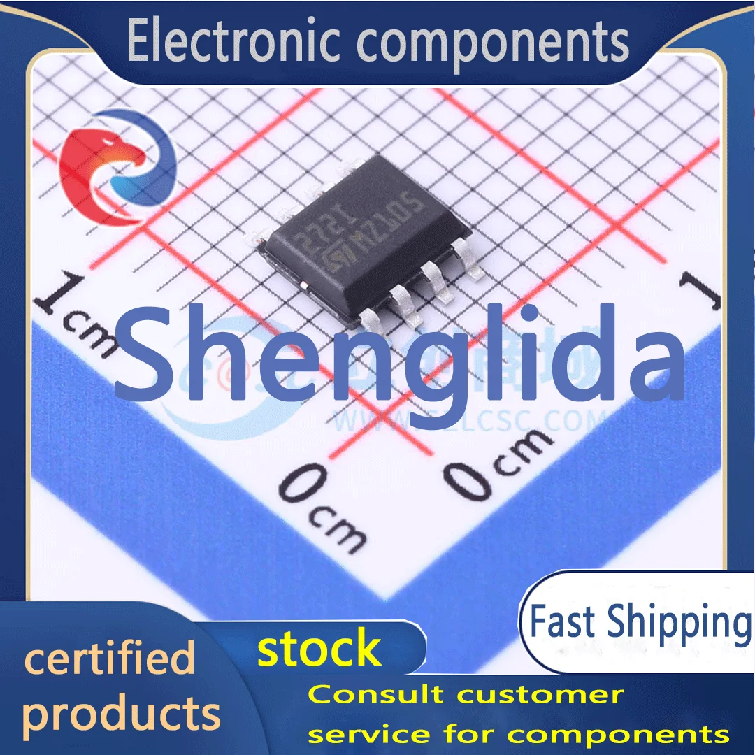 

TS272IDT package SOIC-8 operational amplifier brand new stock 1PCS