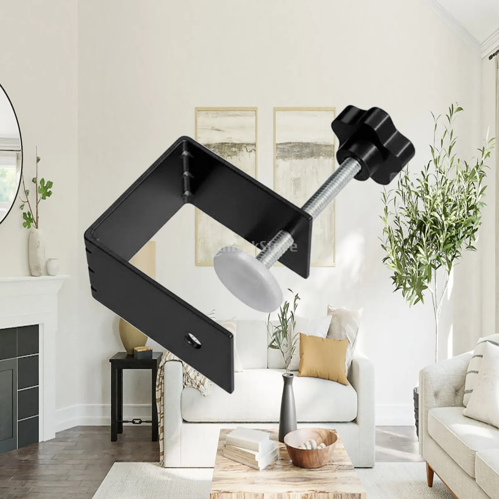 Drawer Front Installation Clamp Single Person Operation Drawer Face Alignment