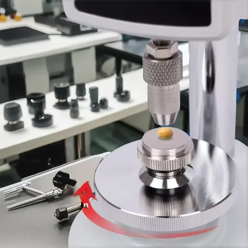 Grain-Fed Hardness Tester | Precision Force Meter for Reliable Grain Hardness Testing