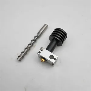 Funssor Triturador de plástico Extrusora de pelota Parafuso de pelota para impressora 3D MK3S 8 principais vendas parafuso extrusor - №4