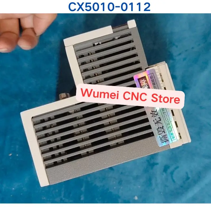Second-hand test OK module CX5010-0112 spot