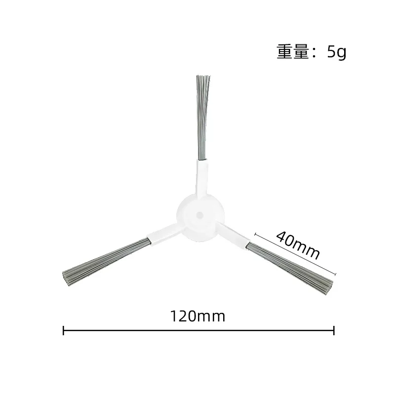 For Xiaomi Robot Vacuum S20+ / S10 Plus /S10+/ B108GL / B105 / B108CN B113CN Parts Accessories Filter Main Side Brush Mop