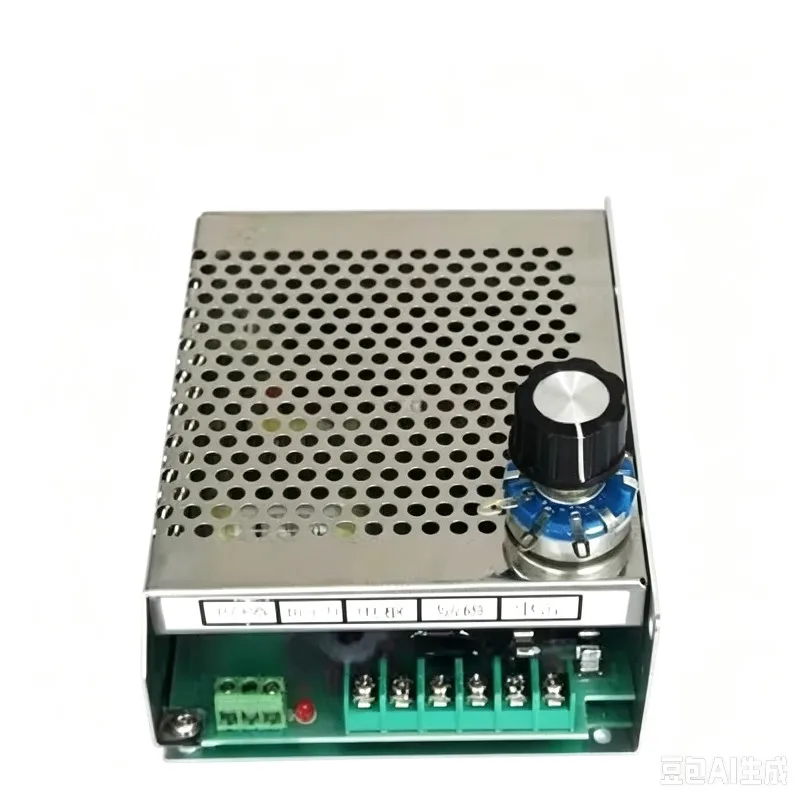 DC motor governor WK-611 input AC220V output DC0V-110V micromotor
