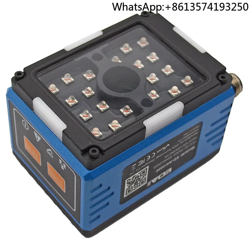 

Chipboard Raspberry Pi CM4 Al Camera ED-AIC2000-020G06F-108100 2 Million Pixels Quad Core Cortex-A72 ( V8) 64-bitSoC @ 1.5GHz LP