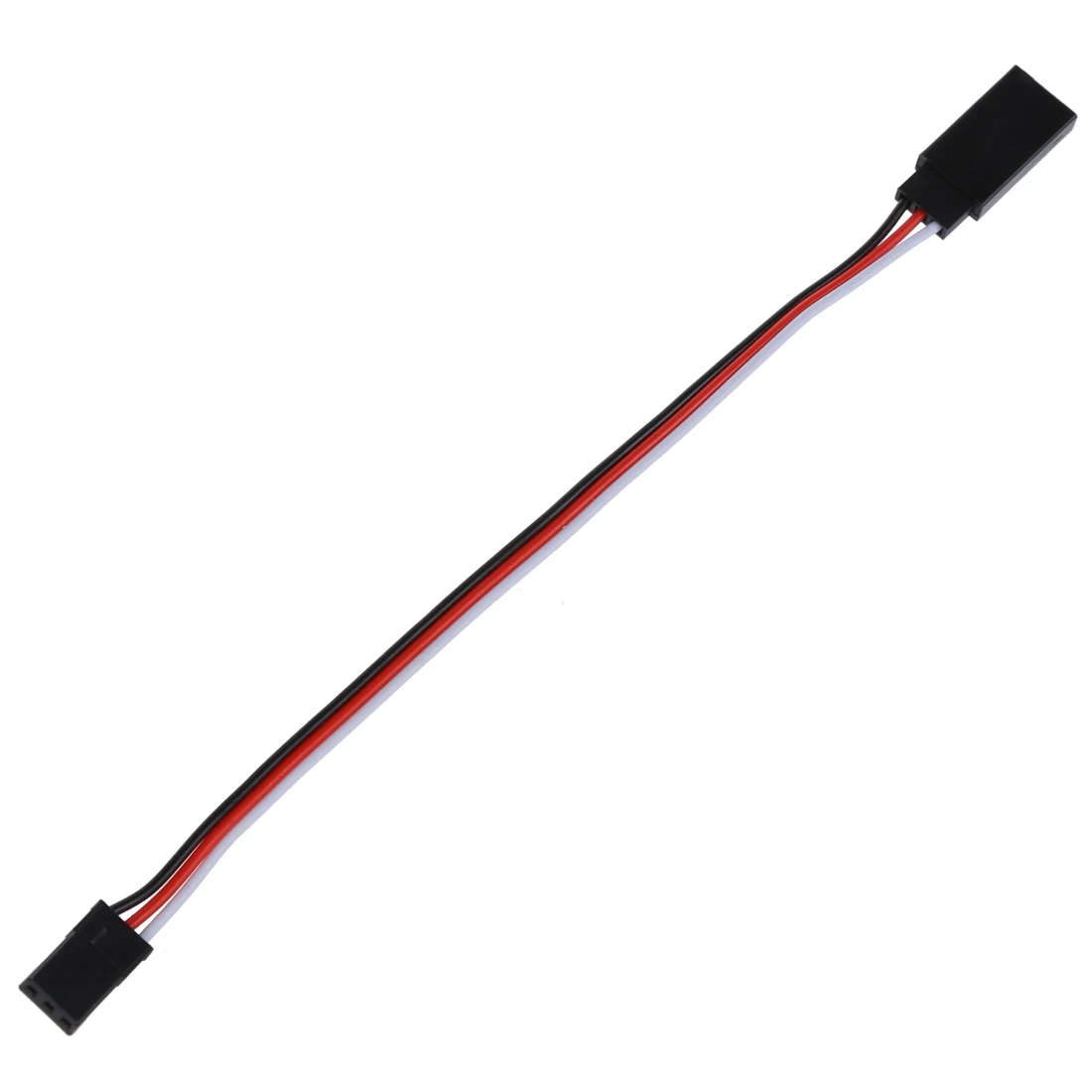 

10 X 165 -172 Mm Servo Extension Cable Wires Cables -【A74Z Miuai】