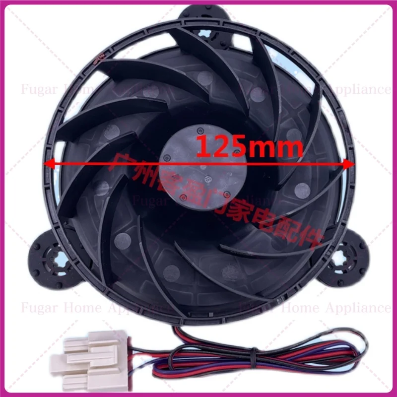 Para samsung geladeira ventilador de refrigeração GW12E12MS1FB-52Z07 acessórios do motor