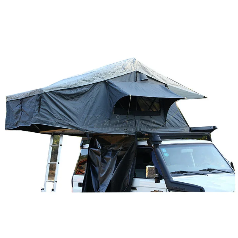 

Off Road Folding Aluminum Roof Top Tent, Car Rooftop Tents, Suv Camping, 2-3 Person, 4 Seasons