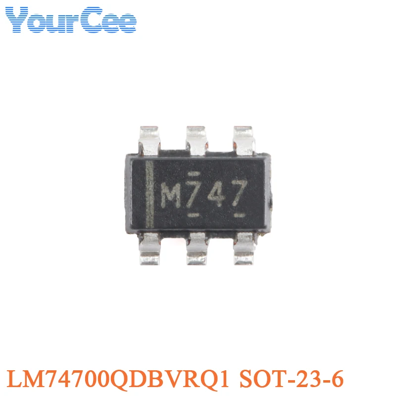 10PCS/2PCS LM74700Q… - image